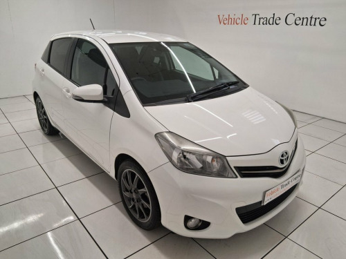 Toyota Yaris  1.33 Dual VVT-i Trend Hatchback 5dr Petrol Multidr