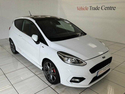 Ford Fiesta  1.5 TDCi ST-Line X Hatchback 3dr Diesel Manual Eur