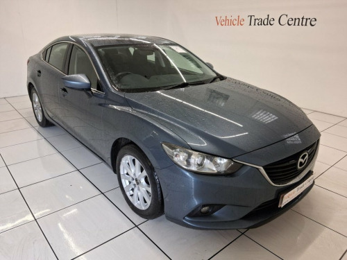 Mazda Mazda6  2.0 SKYACTIV-G SE Saloon 4dr Petrol Manual Euro 5 