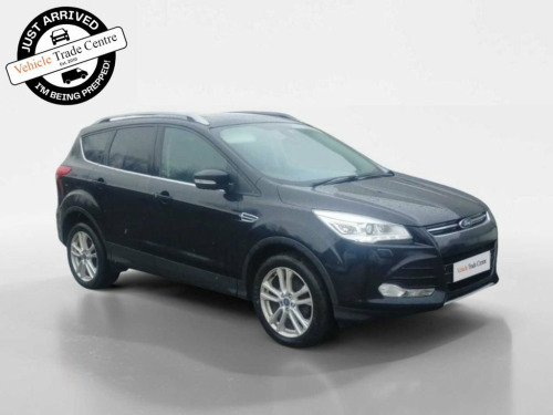 Ford Kuga  1.5 TITANIUM X 5d 148 BHP