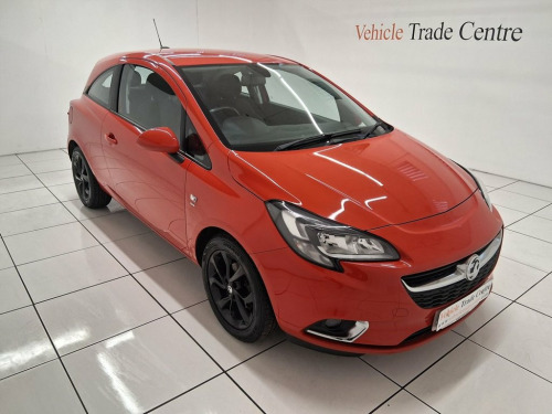 Vauxhall Corsa  1.4i ecoFLEX SRi Hatchback 3dr Petrol Manual Euro 