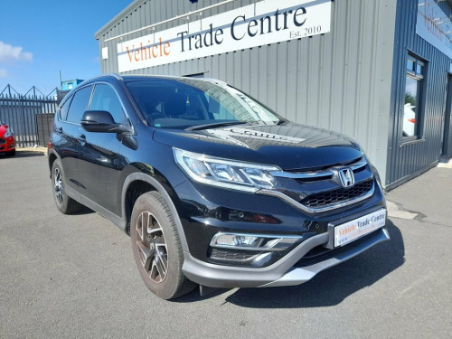 Honda CR-V  1.6 i-DTEC SE Plus SUV 5dr Diesel Auto 4WD Euro 6 