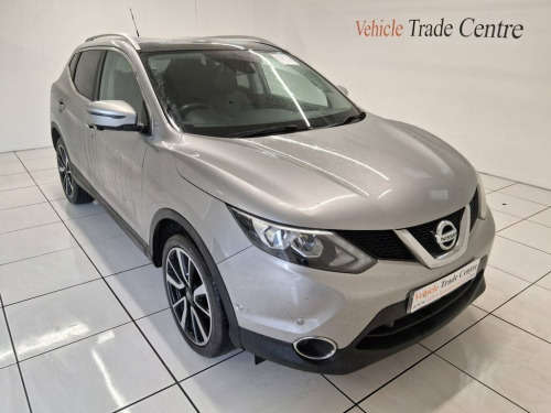 Nissan Qashqai  1.5 dCi Tekna SUV 5dr Diesel Manual 2WD Euro 6 (s/