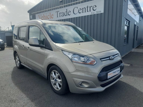 Ford Tourneo Connect  1.6 TDCi Titanium MPV 5dr Diesel Manual Euro 5 (11