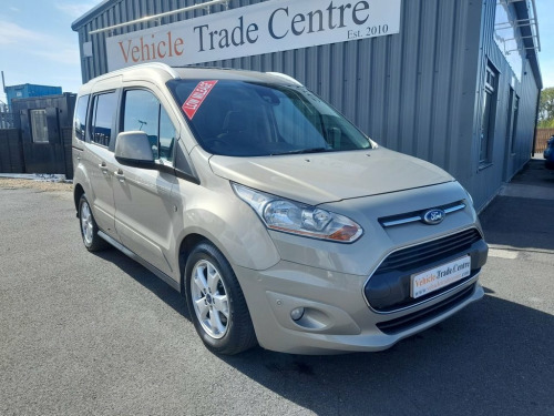 Ford Tourneo Connect  1.6 TDCi Titanium MPV 5dr Diesel Manual Euro 5 (11