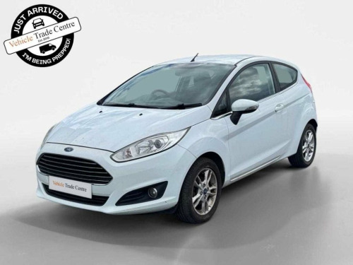 Ford Fiesta  1.0T EcoBoost Zetec Hatchback 3dr Petrol Manual Eu