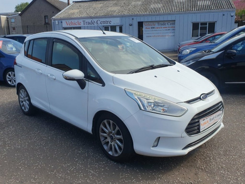 Ford B-Max  1.0T EcoBoost Titanium MPV 5dr Petrol Manual Euro 