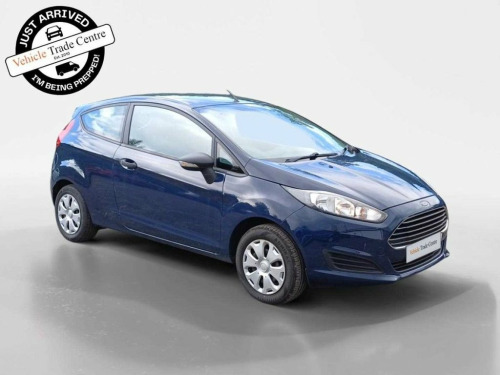 Ford Fiesta  1.25 Studio Hatchback 3dr Petrol Manual Euro 5 (60