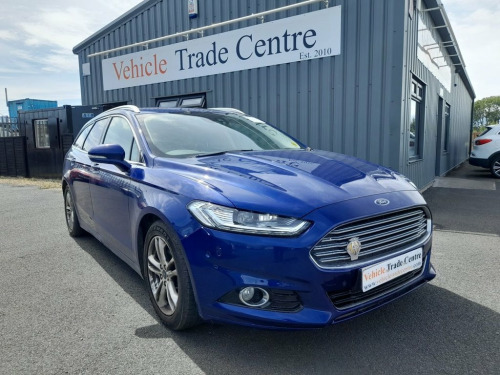 Ford Mondeo  1.5T EcoBoost Titanium Estate 5dr Petrol Auto Euro