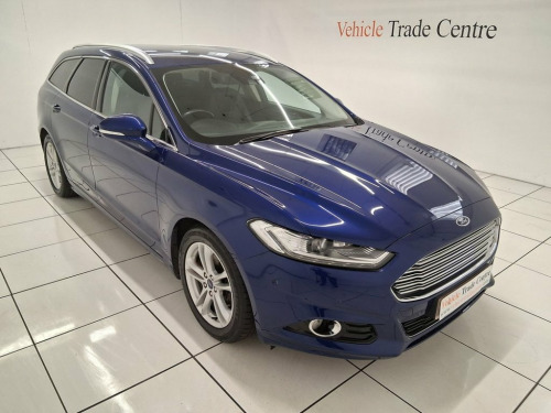 Ford Mondeo  1.5T EcoBoost Titanium Estate 5dr Petrol Auto Euro