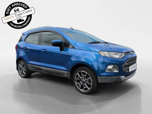 Ford EcoSport  1.5 TDCi Titanium SUV 5dr Diesel Manual 2WD Euro 6