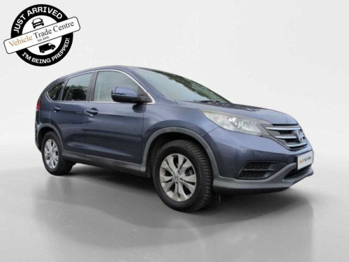 Honda CR-V  2.0 i-VTEC S SUV 5dr Petrol Manual Euro 5 (s/s) (1