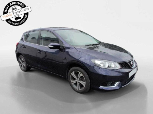 Nissan Pulsar  1.2 DIG-T Visia Hatchback 5dr Petrol Manual Euro 6