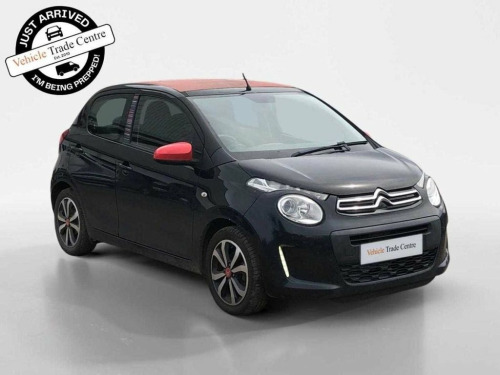 Citroen C1  1.0 VTi Feel Edition Airscape 5dr Petrol Manual Eu