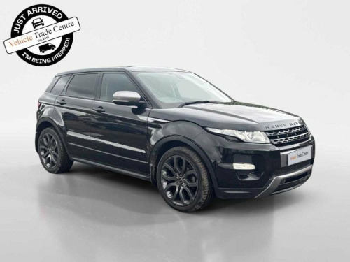 Land Rover Range Rover Evoque  2.2 SD4 Dynamic SUV 5dr Diesel Auto 4WD Euro 5 (19