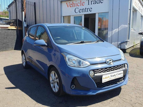 Hyundai i10  1.2 Premium SE Hatchback 5dr Petrol Manual Euro 6 