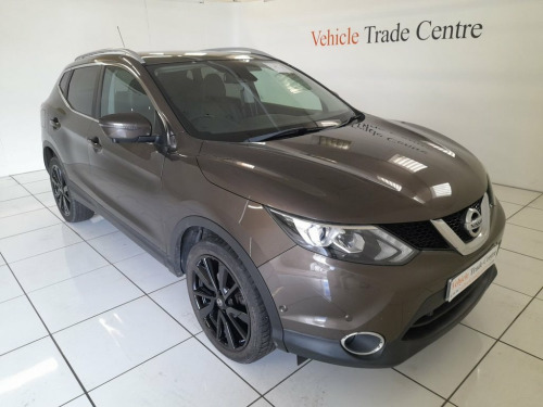 Nissan Qashqai  1.6 dCi Tekna SUV 5dr Diesel XTRON 2WD Euro 6 (s/s