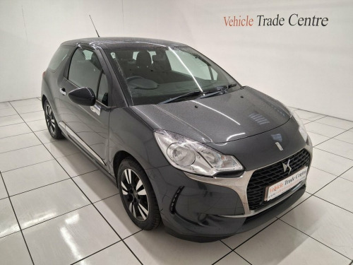 DS DS 3  1.2 PureTech Chic Hatchback 3dr Petrol Manual Euro