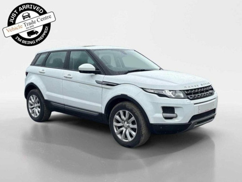 Land Rover Range Rover Evoque  2.2 eD4 Pure Tech SUV 5dr Diesel Manual FWD Euro 5