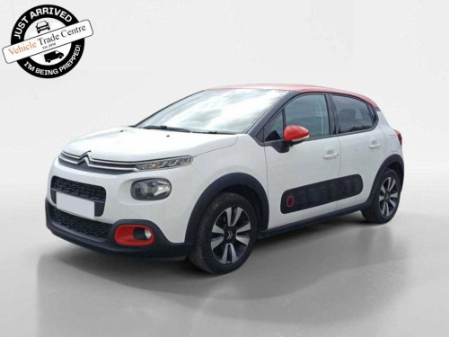 Citroen C3  1.2 PureTech Flair Hatchback 5dr Petrol Manual Eur