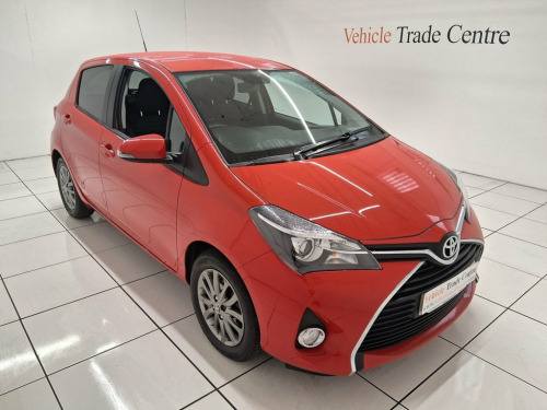 Toyota Yaris  1.33 Dual VVT-i Icon Hatchback 5dr Petrol Manual E