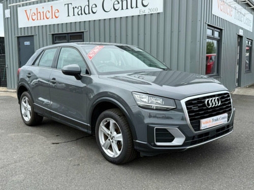 Audi Q2  2.0 TDI Sport SUV 5dr Diesel S Tronic quattro Euro