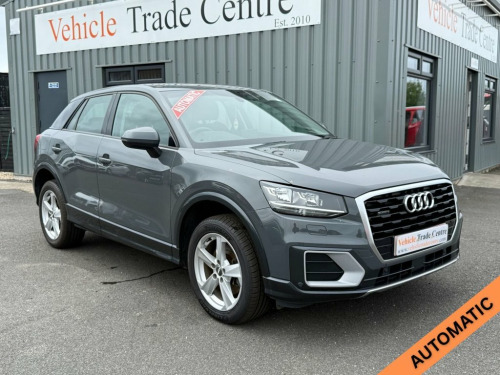 Audi Q2  2.0 TDI Sport SUV 5dr Diesel S Tronic quattro Euro 