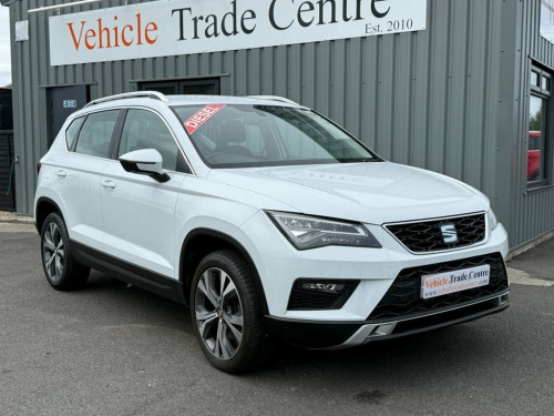 SEAT Ateca  1.6 TDI Ecomotive SE Technology SUV 5dr Diesel Man