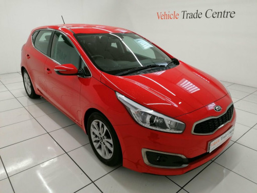 Kia ceed  1.6 2 ISG 5d 133 BHP