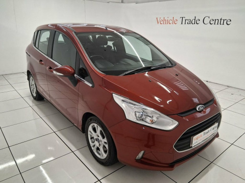 Ford B-Max  1.4 Zetec MPV 5dr Petrol Manual Euro 5 (90 ps)