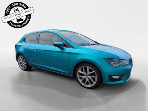SEAT Leon  1.4 EcoTSI FR Sport Coupe 3dr Petrol Manual Euro 6