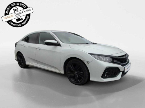 Honda Civic  1.0 VTEC Turbo SR Hatchback 5dr Petrol Manual Euro