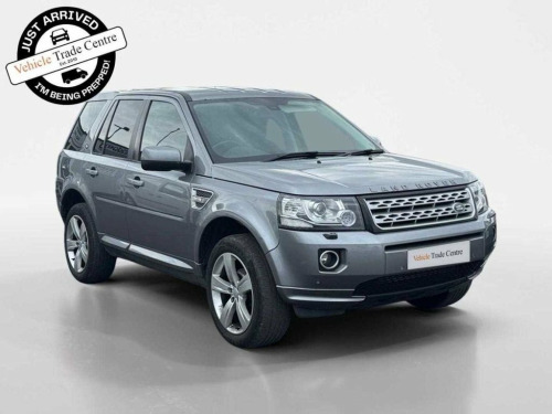 Land Rover Freelander 2  2.2 SD4 XS SUV 5dr Diesel CommandShift 4WD Euro 5 