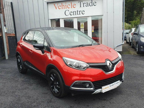 Renault Captur  0.9 TCe ENERGY Signature Nav SUV 5dr Petrol Manual