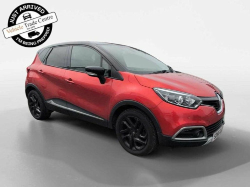 Renault Captur  0.9 TCe ENERGY Signature Nav SUV 5dr Petrol Manual