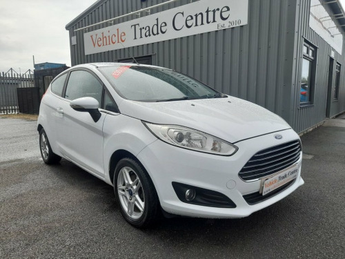 Ford Fiesta  1.25 Zetec Hatchback 3dr Petrol Manual Euro 5 (82 