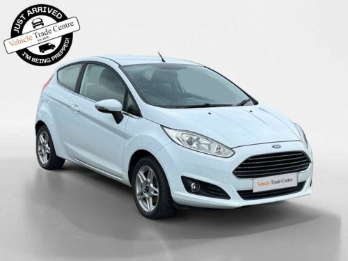 Ford Fiesta  1.25 Zetec Hatchback 3dr Petrol Manual Euro 5 (82 