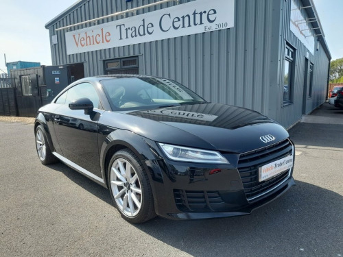 Audi TT  1.8 TFSI Sport Coupe 3dr Petrol Manual Euro 6 (s/s