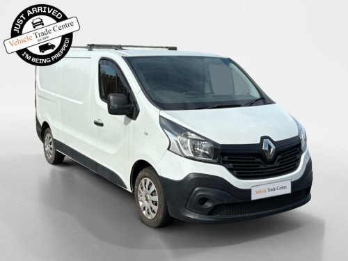 Renault Trafic  1.6 LL29 BUSINESS DCI 5d 120 BHP