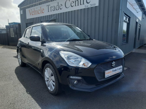 Suzuki Swift  1.0 Boosterjet SZ-T Hatchback 5dr Petrol Manual Eu