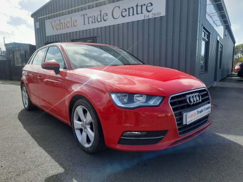 Audi A3  1.6 TDI Sport Sportback 5dr Diesel Manual Euro 6 (