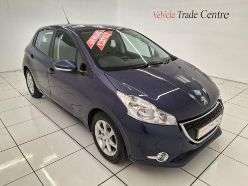 Peugeot 208  1.2 VTi PureTech Active Hatchback 5dr Petrol Manua