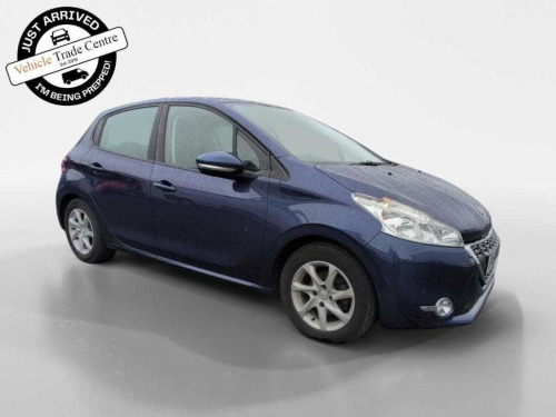 Peugeot 208  1.2 VTi PureTech Active Hatchback 5dr Petrol Manua