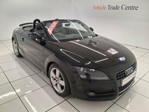 Audi TT  2.0 TFSI Roadster 2dr Petrol Manual Euro 4 (200 ps