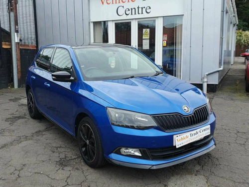 Skoda Fabia  1.0 TSI Monte Carlo Hatchback 5dr Petrol Manual Eu