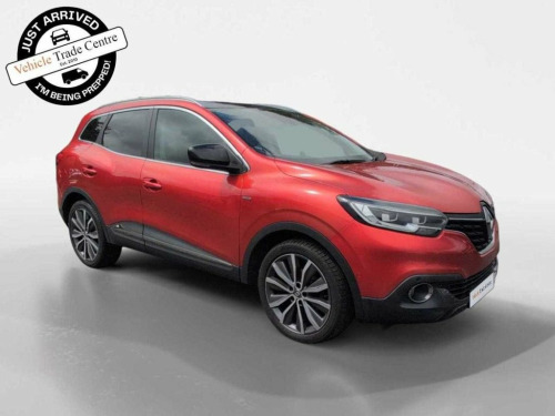 Renault Kadjar  1.5 dCi Signature Nav SUV 5dr Diesel EDC Euro 6 (s
