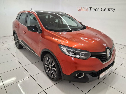 Renault Kadjar  1.5 dCi Signature Nav SUV 5dr Diesel EDC Euro 6 (s