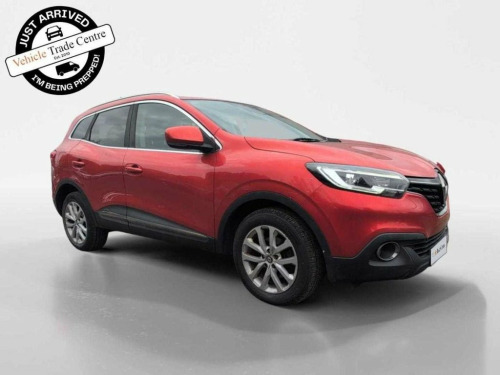 Renault Kadjar  1.5 dCi Dynamique Nav SUV 5dr Diesel Manual Euro 6