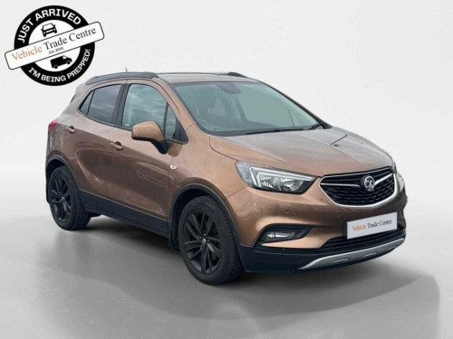 Vauxhall Mokka X  1.6i Active SUV 5dr Petrol Manual Euro 6 (s/s) (11