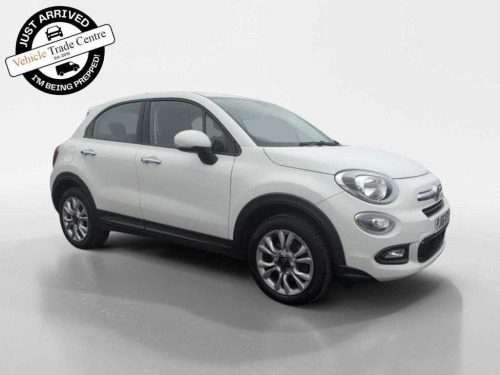 Fiat 500X  1.6 E-Torq Pop Star SUV 5dr Petrol Manual Euro 6 (